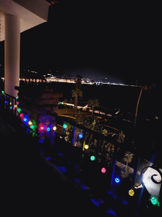 Luxury Penthouse: The Beacon At Punta De La Mona Apartment Almunecar Bagian luar foto