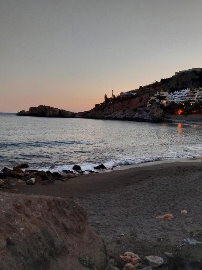 Luxury Penthouse: The Beacon At Punta De La Mona Apartment Almunecar Bagian luar foto