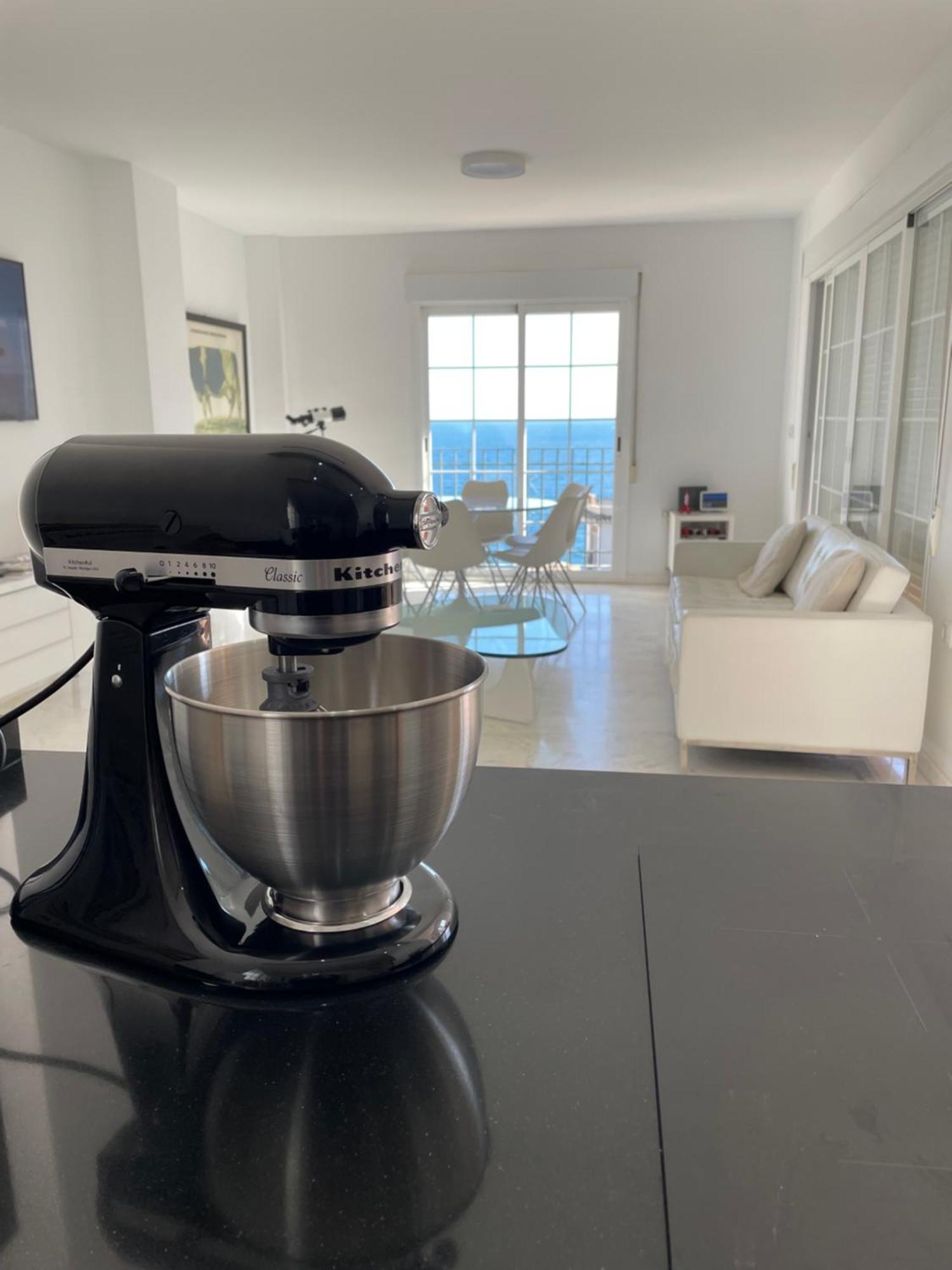 Luxury Penthouse: The Beacon At Punta De La Mona Apartment Almunecar Bagian luar foto